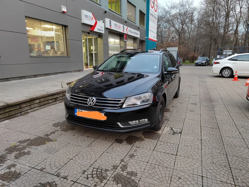 VW Passat 2.0tdi, снимка 1 - Автомобили и джипове - 48499578