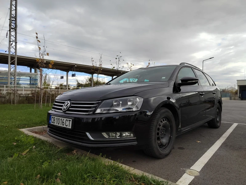 VW Passat 2.0tdi, снимка 4 - Автомобили и джипове - 48499578