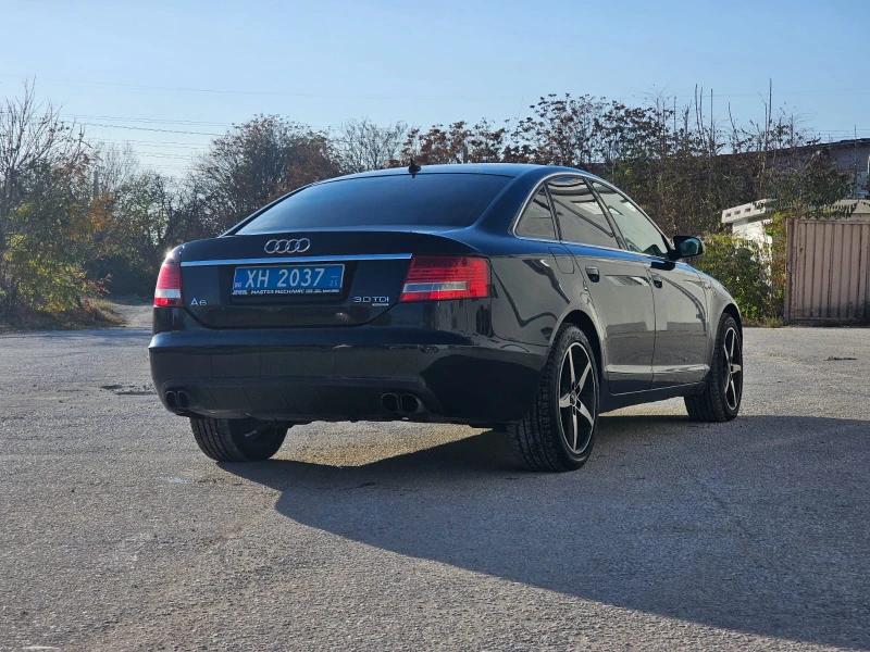 Audi A6 3.0 TDI QUAТТRO, снимка 5 - Автомобили и джипове - 48585476