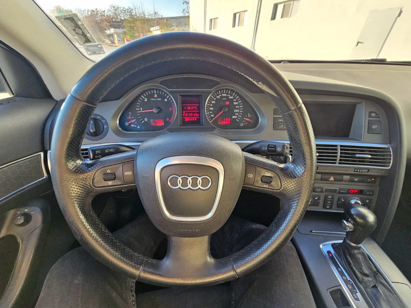 Audi A6 3.0 TDI QUAТТRO, снимка 9 - Автомобили и джипове - 48585476