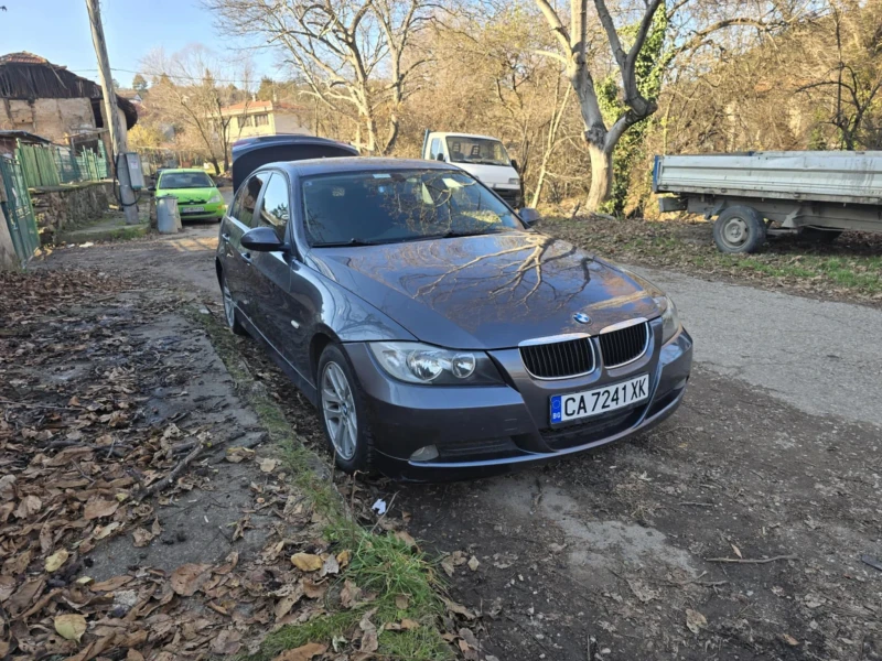 BMW 320 e90, снимка 1 - Автомобили и джипове - 48786564