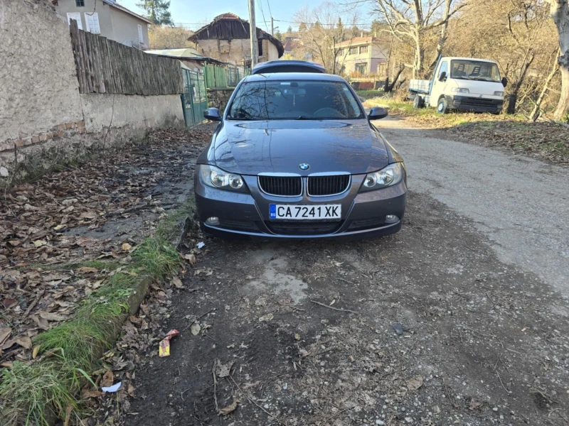 BMW 320 e90, снимка 2 - Автомобили и джипове - 48786564