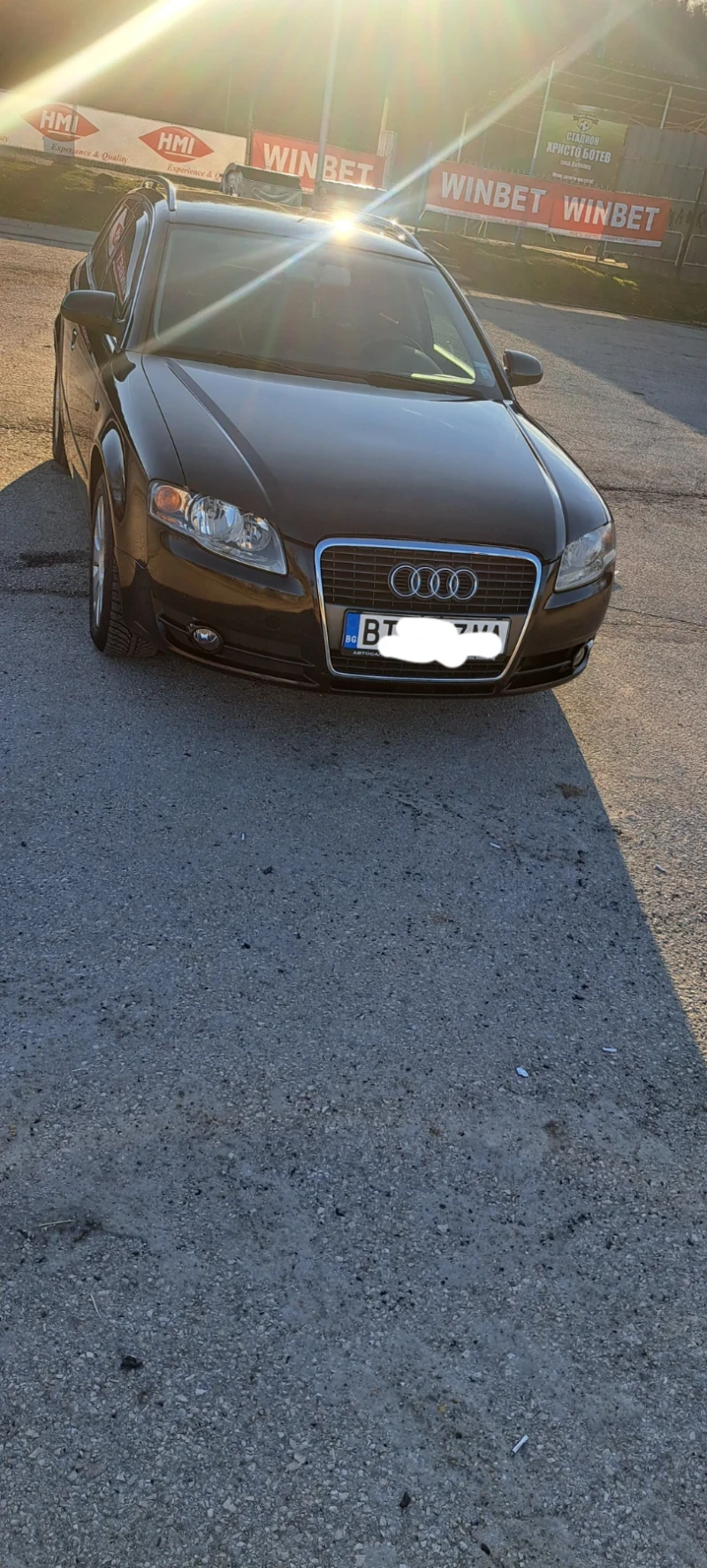 Audi A4 В7, снимка 6 - Автомобили и джипове - 48836669