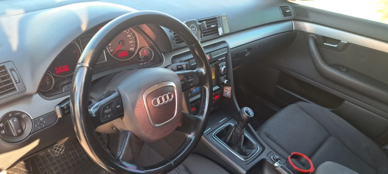 Audi A4 В7, снимка 9 - Автомобили и джипове - 48836669