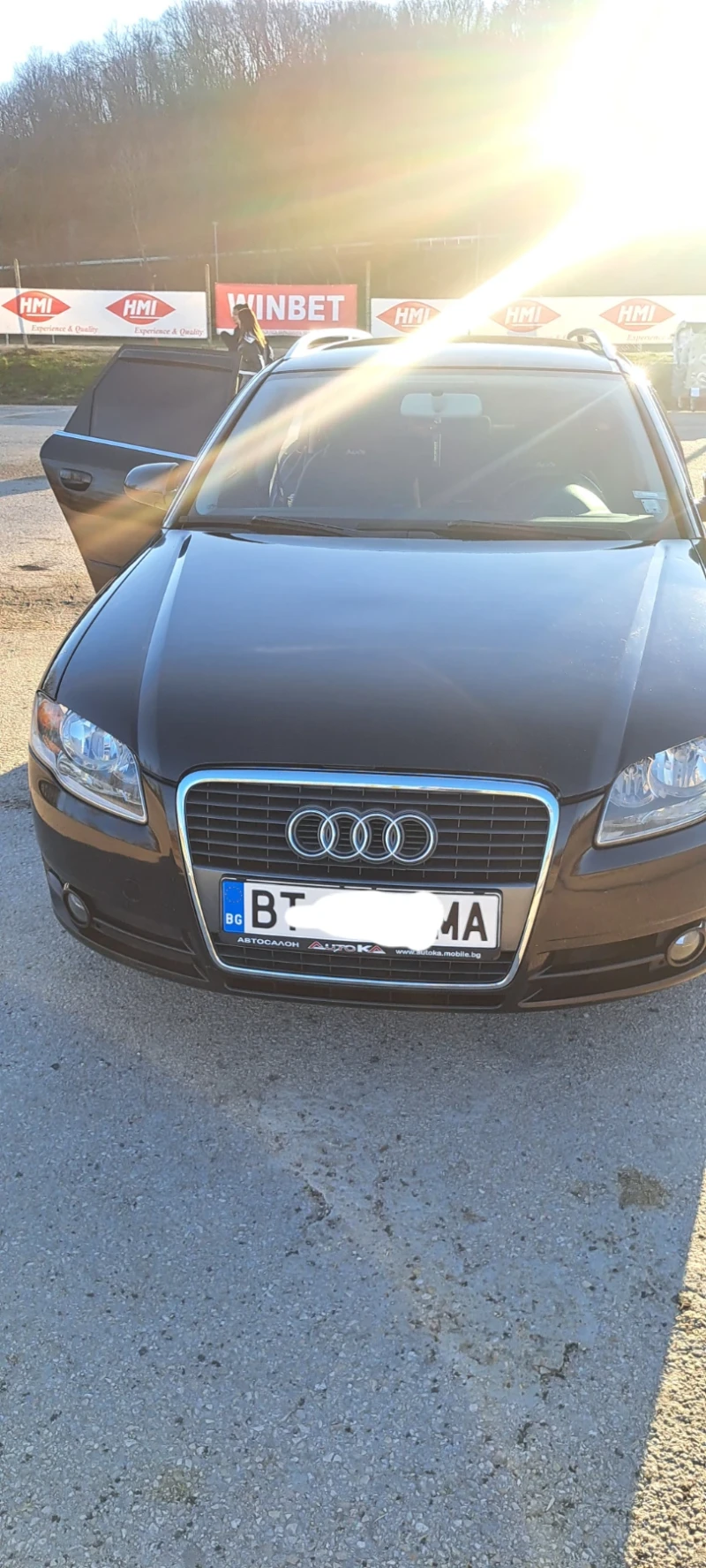 Audi A4 В7, снимка 1 - Автомобили и джипове - 48836669