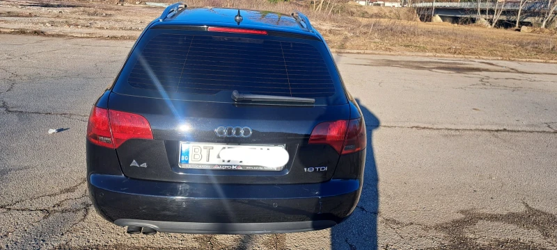 Audi A4 В7, снимка 2 - Автомобили и джипове - 48836669