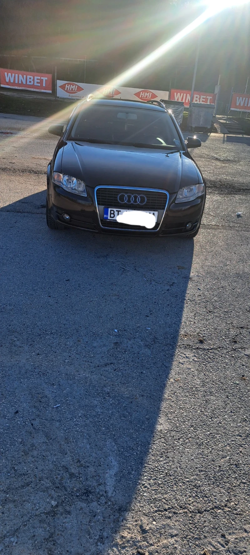 Audi A4 В7, снимка 5 - Автомобили и джипове - 48836669