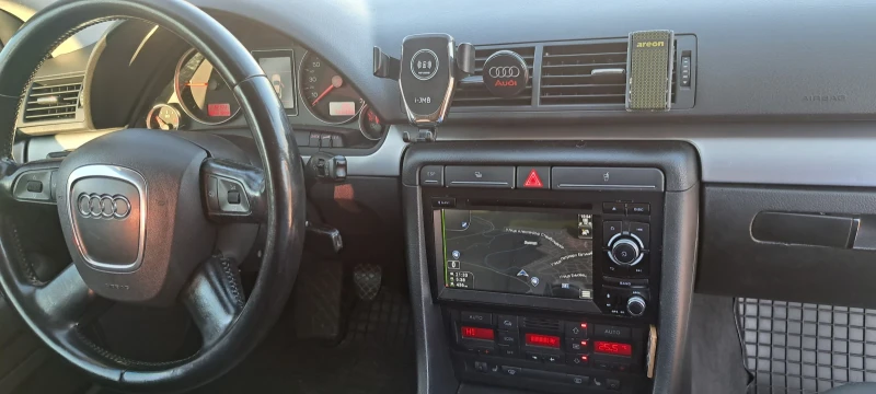 Audi A4 В7, снимка 3 - Автомобили и джипове - 48836669