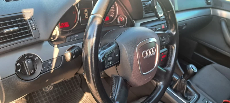 Audi A4 В7, снимка 7 - Автомобили и джипове - 48836669