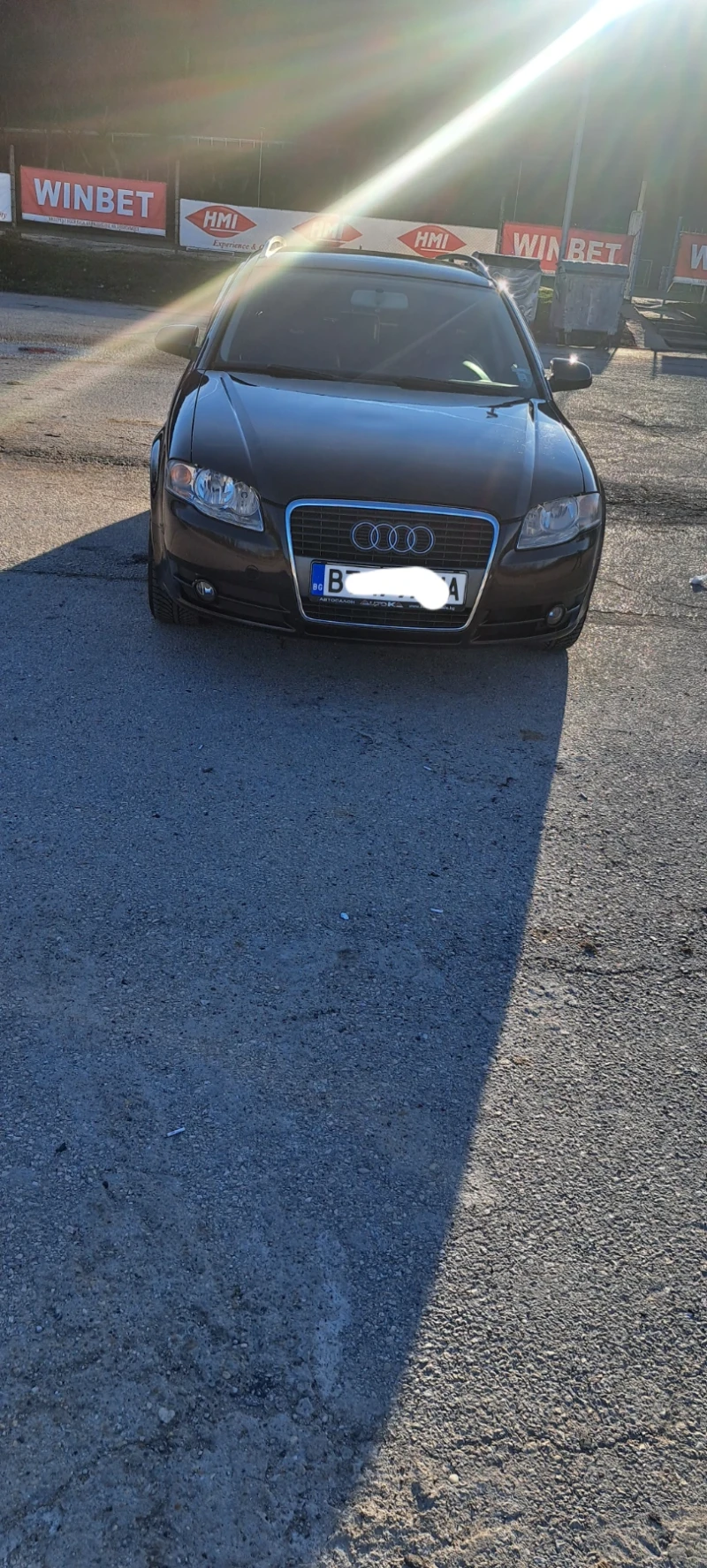 Audi A4 В7, снимка 4 - Автомобили и джипове - 48836669