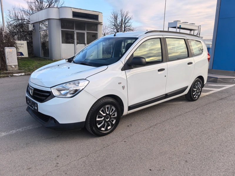 Dacia Lodgy, снимка 3 - Автомобили и джипове - 49003868