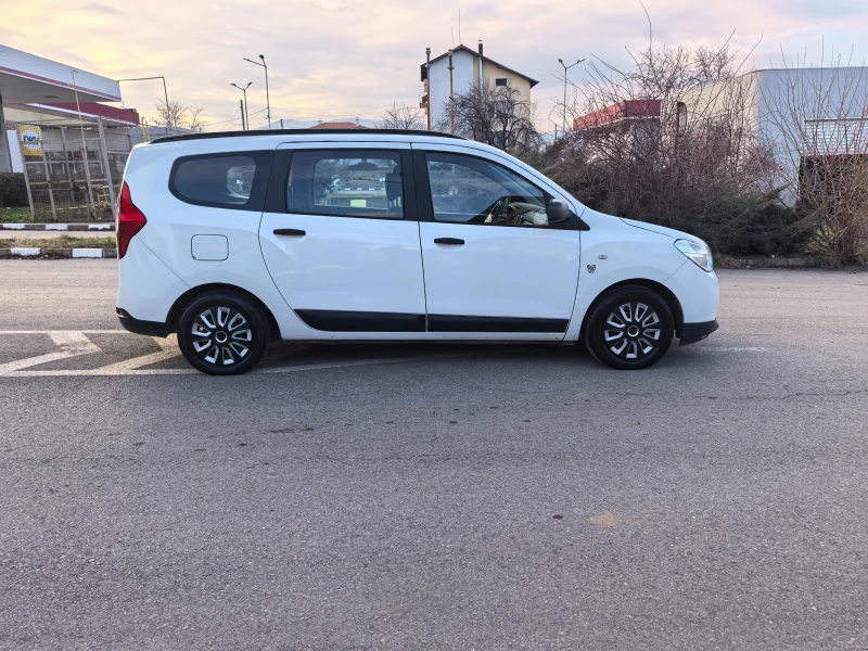 Dacia Lodgy, снимка 5 - Автомобили и джипове - 49003868