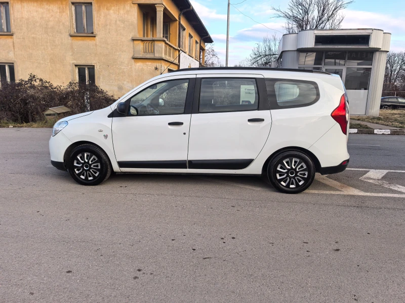 Dacia Lodgy, снимка 4 - Автомобили и джипове - 49003868