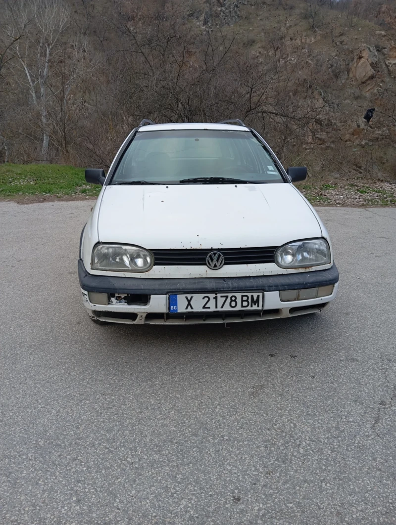 VW Golf 1.9tdi, снимка 7 - Автомобили и джипове - 49225889