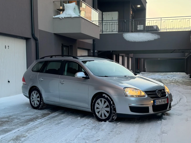 VW Golf 1.9TDi/105kc., снимка 1 - Автомобили и джипове - 49383590