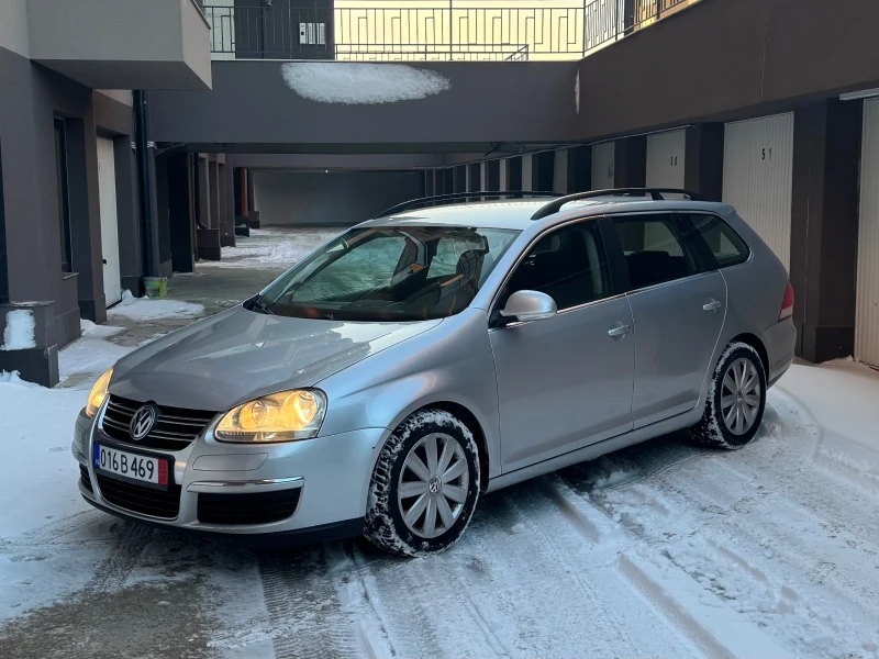 VW Golf 1.9TDi/105kc., снимка 3 - Автомобили и джипове - 49383590