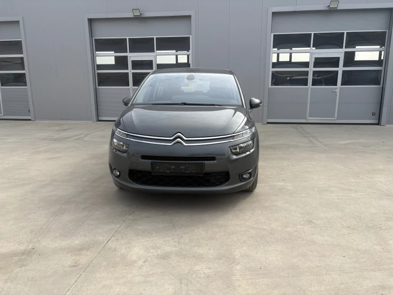 Citroen Grand C4 Picasso 7 МЕСТА, снимка 2 - Автомобили и джипове - 49298902