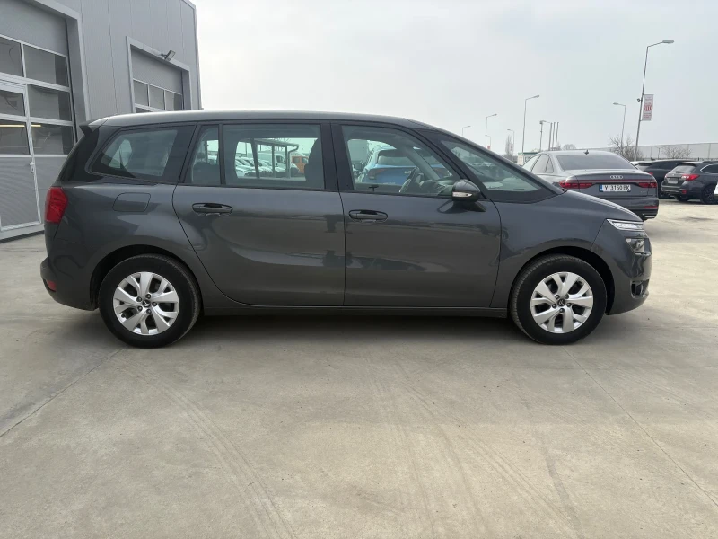 Citroen Grand C4 Picasso 7 МЕСТА, снимка 3 - Автомобили и джипове - 49298902