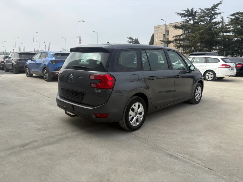 Citroen Grand C4 Picasso 7 МЕСТА, снимка 4 - Автомобили и джипове - 49298902