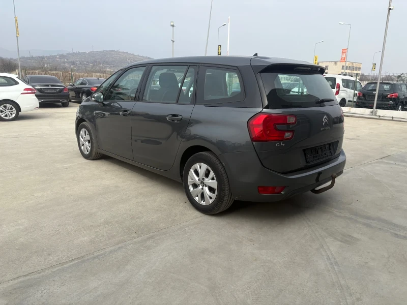 Citroen Grand C4 Picasso 7 МЕСТА, снимка 6 - Автомобили и джипове - 49298902