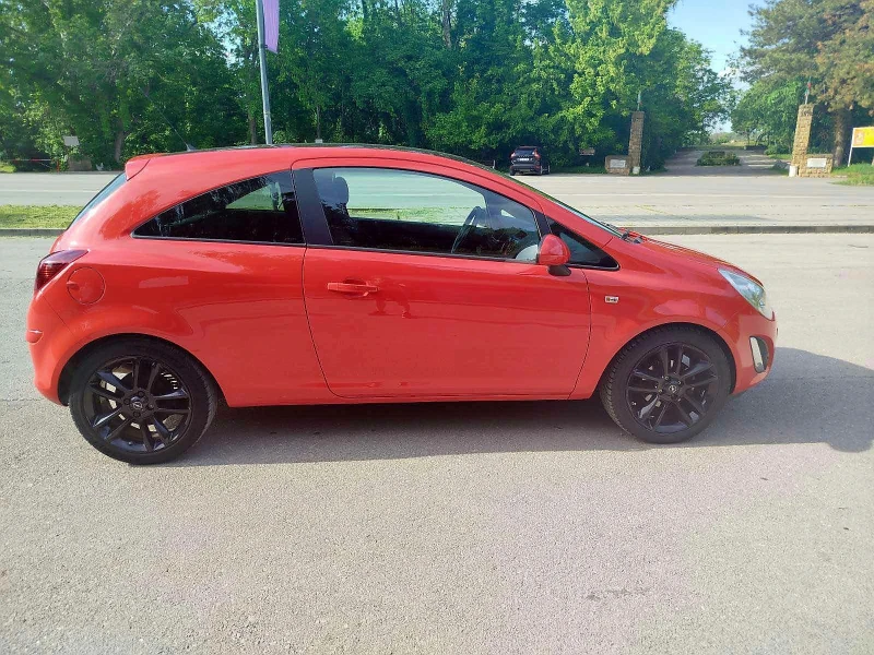 Opel Corsa 1.4 бензин eco-tec, снимка 3 - Автомобили и джипове - 51883119