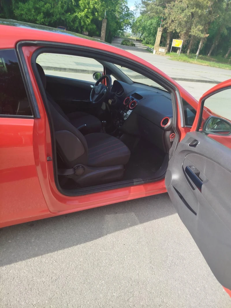 Opel Corsa 1.4 бензин eco-tec, снимка 10 - Автомобили и джипове - 51883119