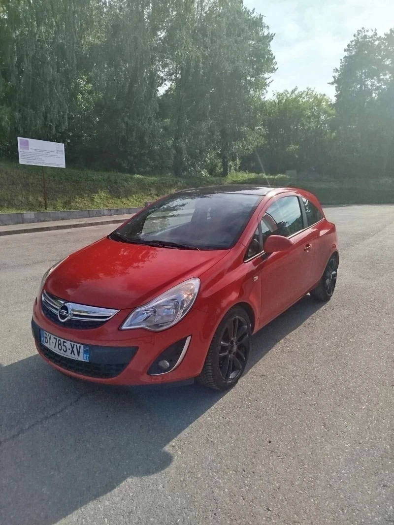 Opel Corsa 1.4 бензин eco-tec, снимка 2 - Автомобили и джипове - 51883119