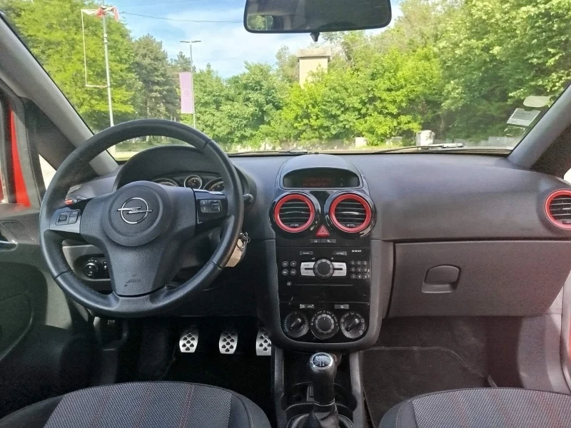 Opel Corsa 1.4 бензин eco-tec, снимка 7 - Автомобили и джипове - 51883119