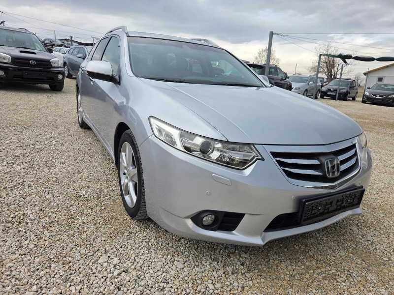 Honda Accord 2.4 201 k.c Executive Facelift ШВЕЙЦАРИЯ      