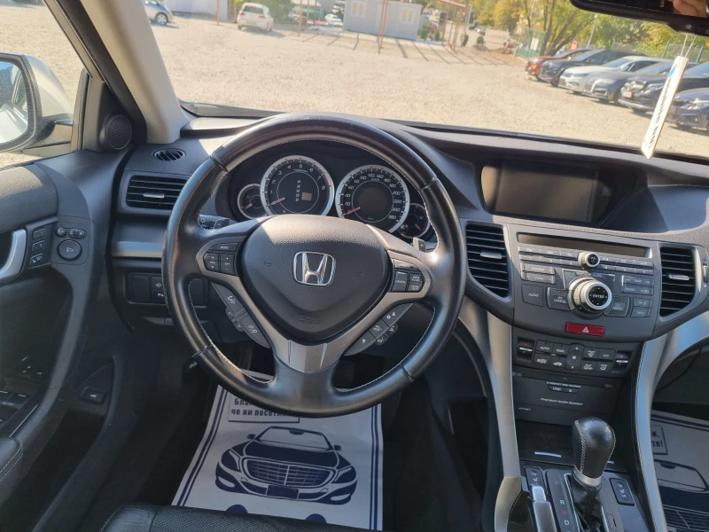 Honda Accord 2.4 201 k.c Executive Facelift ШВЕЙЦАРИЯ      , снимка 11 - Автомобили и джипове - 51072337