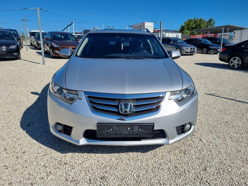 Honda Accord 2.4 201 k.c Executive Facelift ШВЕЙЦАРИЯ      , снимка 2 - Автомобили и джипове - 51072337