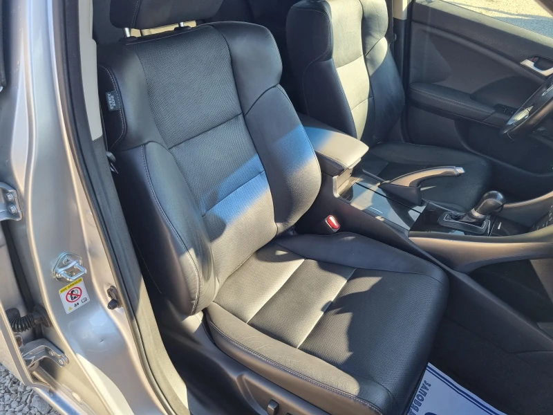 Honda Accord 2.4 201 k.c Executive Facelift ШВЕЙЦАРИЯ      , снимка 12 - Автомобили и джипове - 51072337