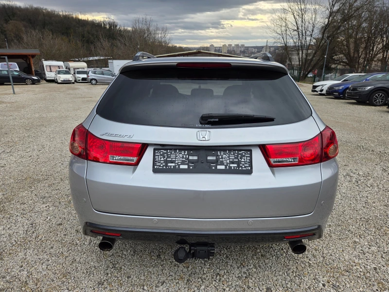 Honda Accord 2.4 201 k.c Executive Facelift ШВЕЙЦАРИЯ      , снимка 5 - Автомобили и джипове - 51072337