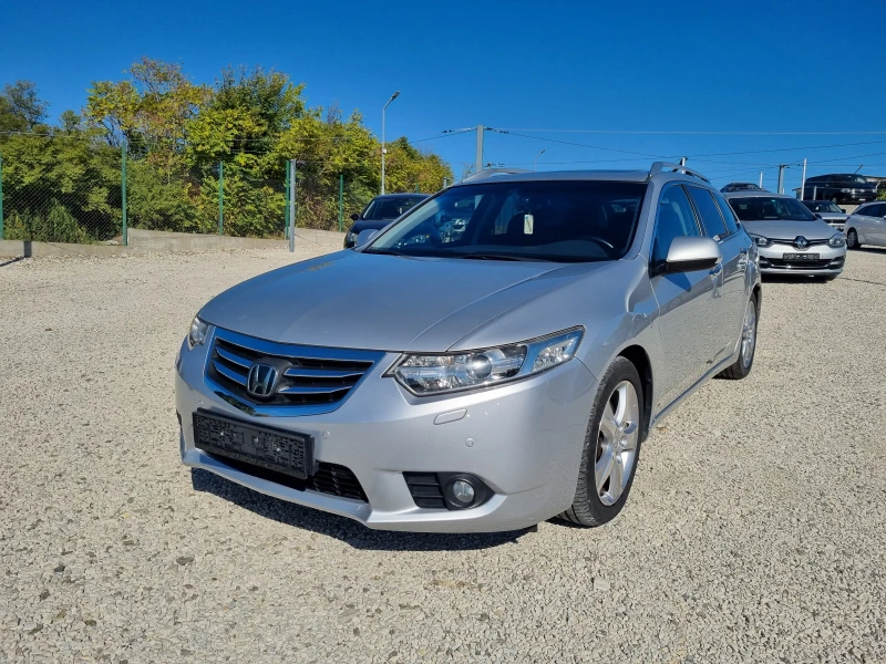 Honda Accord 2.4 201 k.c Executive Facelift ШВЕЙЦАРИЯ      