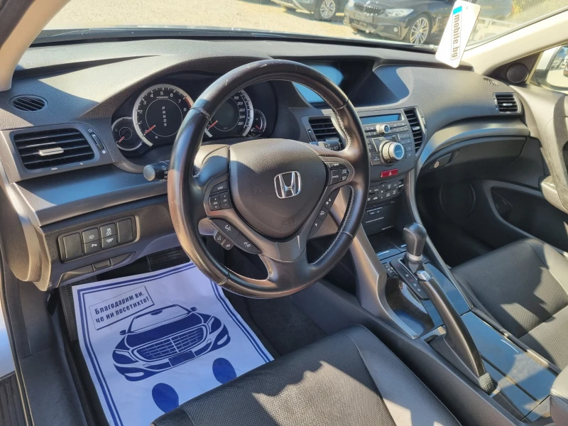 Honda Accord 2.4 201 k.c Executive Facelift ШВЕЙЦАРИЯ      , снимка 8 - Автомобили и джипове - 51072337