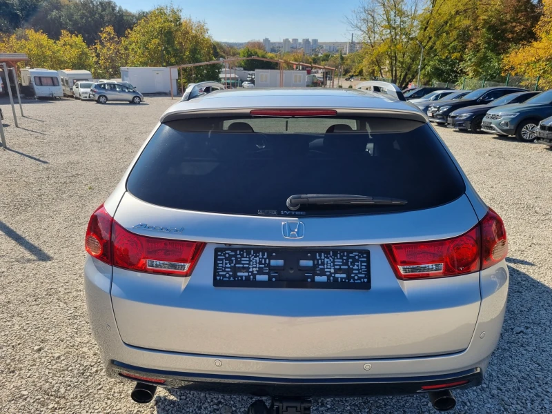 Honda Accord 2.4 201 k.c Executive Facelift ШВЕЙЦАРИЯ      , снимка 5 - Автомобили и джипове - 51072337