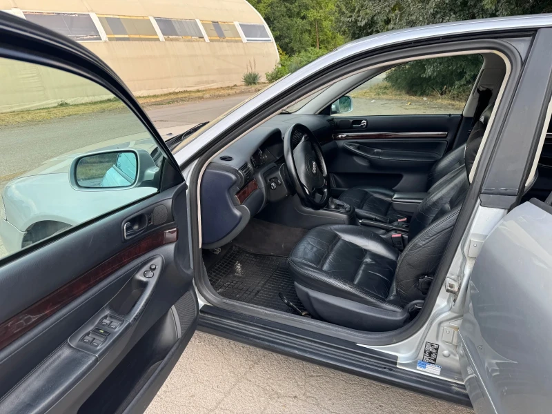 Audi A4 2.8Q ACK 30V, снимка 8 - Автомобили и джипове - 51252938