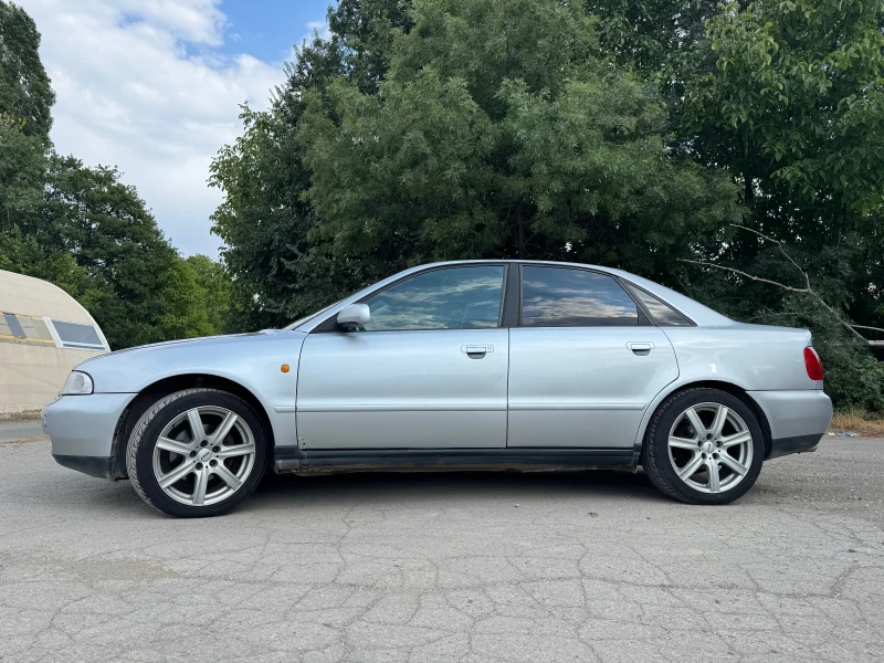 Audi A4 2.8Q ACK 30V, снимка 7 - Автомобили и джипове - 51252938