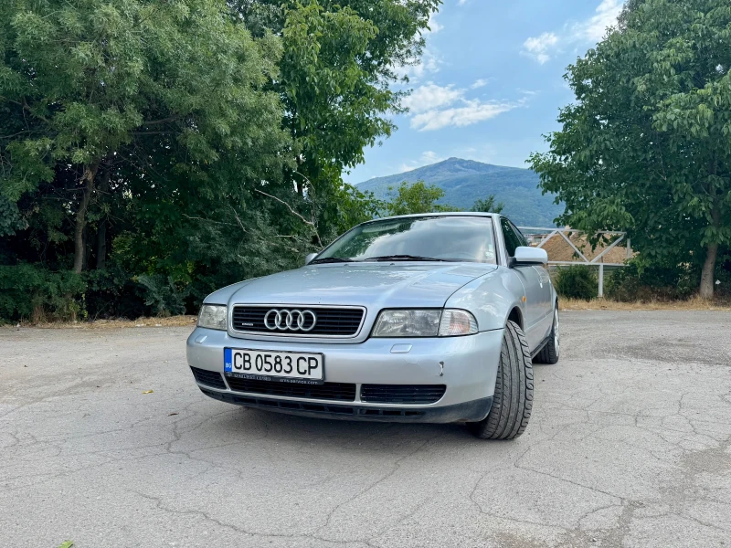 Audi A4 2.8Q ACK 30V, снимка 5 - Автомобили и джипове - 51252938