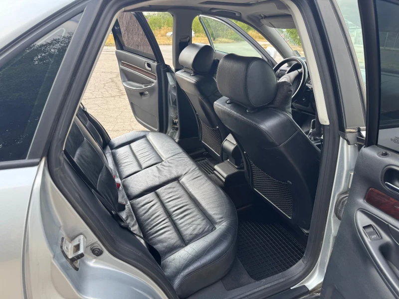 Audi A4 2.8Q ACK 30V, снимка 11 - Автомобили и джипове - 51252938