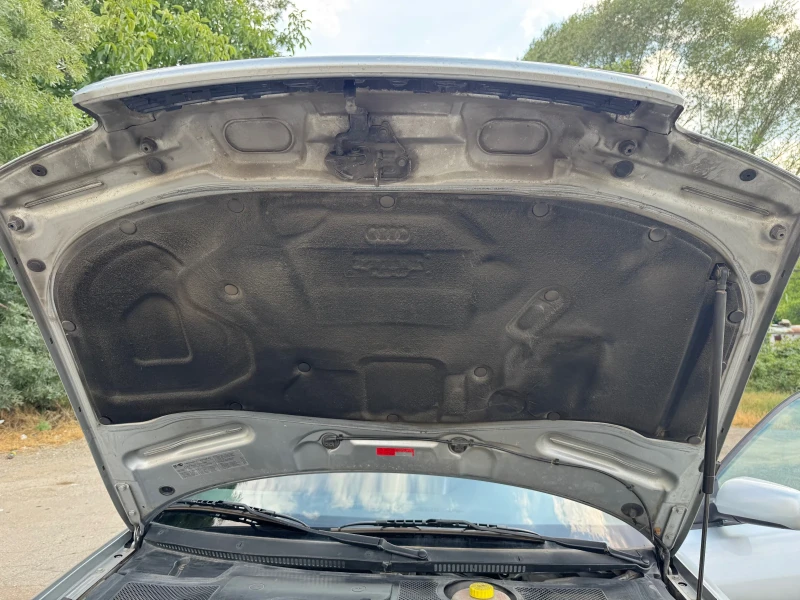 Audi A4 2.8Q ACK 30V, снимка 14 - Автомобили и джипове - 51252938