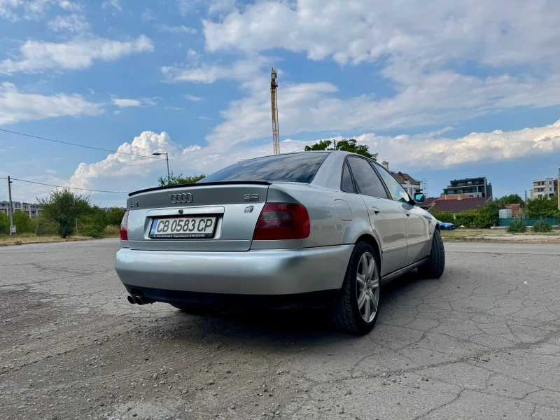 Audi A4 2.8Q ACK 30V, снимка 2 - Автомобили и джипове - 51252938
