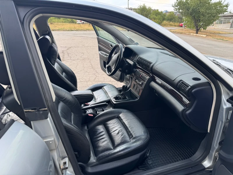 Audi A4 2.8Q ACK 30V, снимка 9 - Автомобили и джипове - 51252938