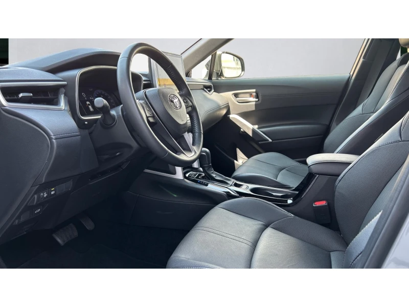 Toyota Corolla Cross Месечна вноска от 970 лв., снимка 12 - Автомобили и джипове - 51325225