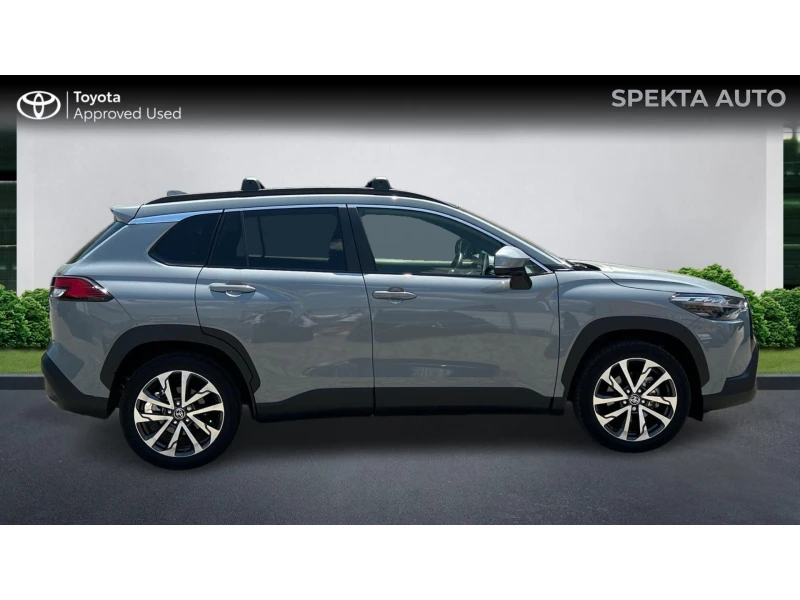 Toyota Corolla Cross Месечна вноска от 970 лв., снимка 17 - Автомобили и джипове - 51325225