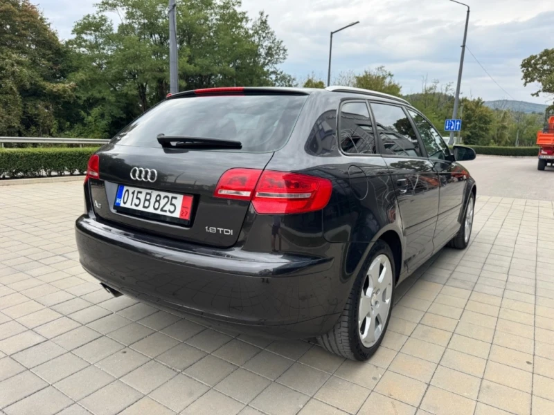 Audi A3 1.9tdi Sportback , снимка 6 - Автомобили и джипове - 51366965