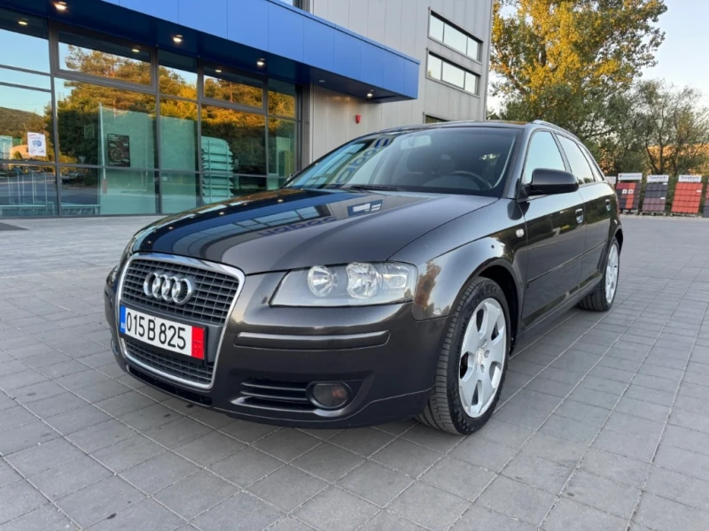 Audi A3 1.9tdi Sportback , снимка 3 - Автомобили и джипове - 51366965