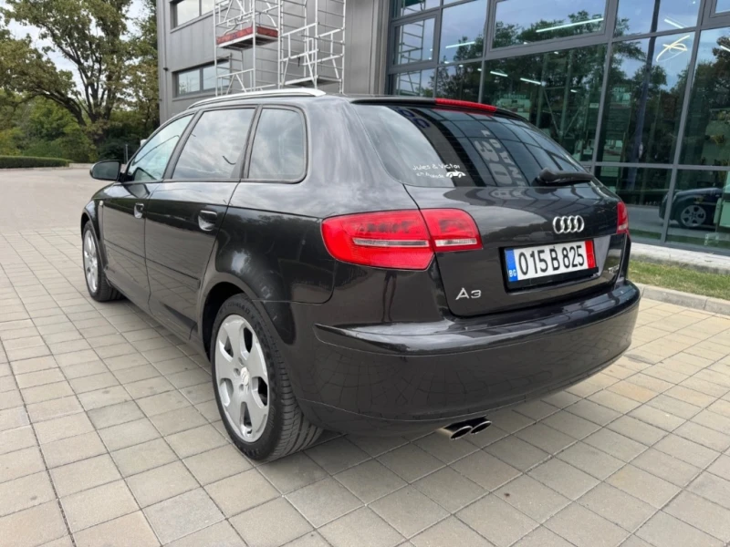 Audi A3 1.9tdi Sportback , снимка 5 - Автомобили и джипове - 51366965