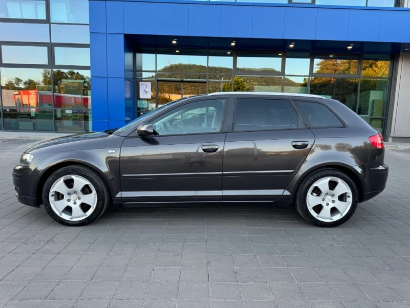 Audi A3 1.9tdi Sportback , снимка 4 - Автомобили и джипове - 51366965
