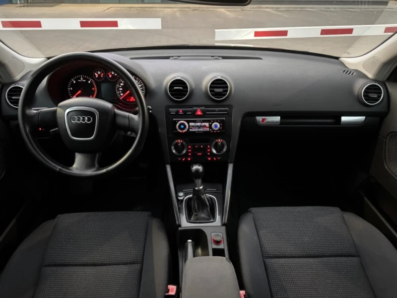 Audi A3 1.9tdi Sportback , снимка 10 - Автомобили и джипове - 51366965